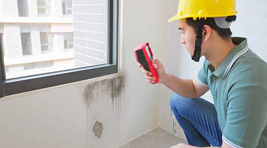 peinture dégât des eaux à Yerres