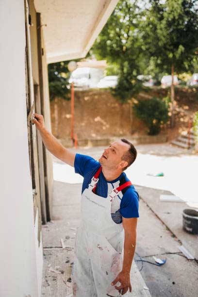 peinture façade maison