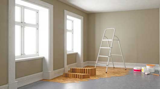 projet de rénovation