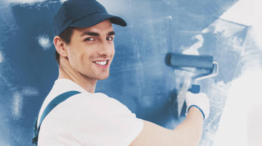 Rénovation Peinture Mur Intérieur à Évry-Courcouronnes