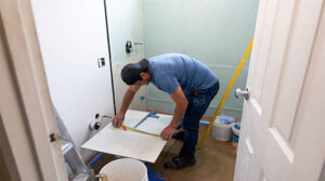 Rénovation salle de bain en Essonne (91)