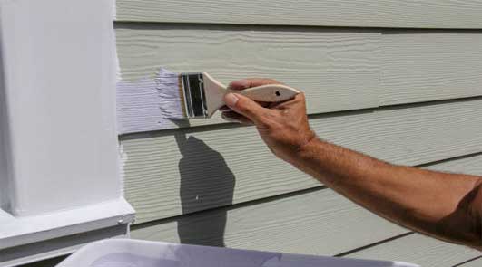 peindre une fenêtre en bois extérieur peindre une fenêtre en bois extérieur